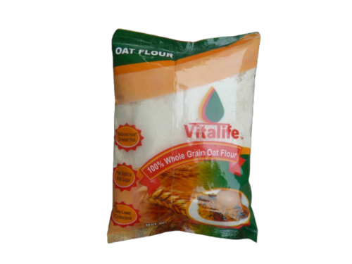 Vitalife Oat Flour